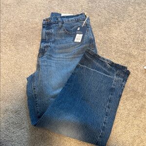 Universal Thread Denim Straight Jeans